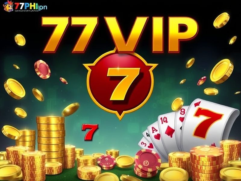 Welcome to 77ph vip.com – your premier destination for real money gambling and VIP casino experiences. Explore secure, 24/7 access to top slots, table games, and live dealers with exciting promotions for members.